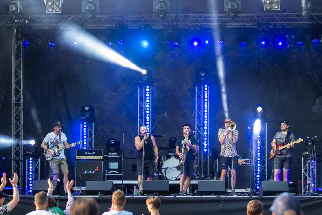 Ieskats Liepājas festivālā "Summer Sound 2024".
