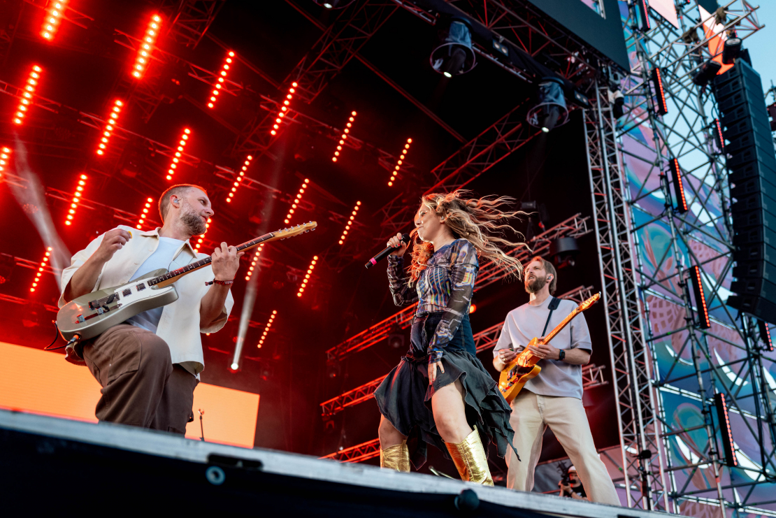 Ieskats Liepājas festivālā "Summer Sound 2024".