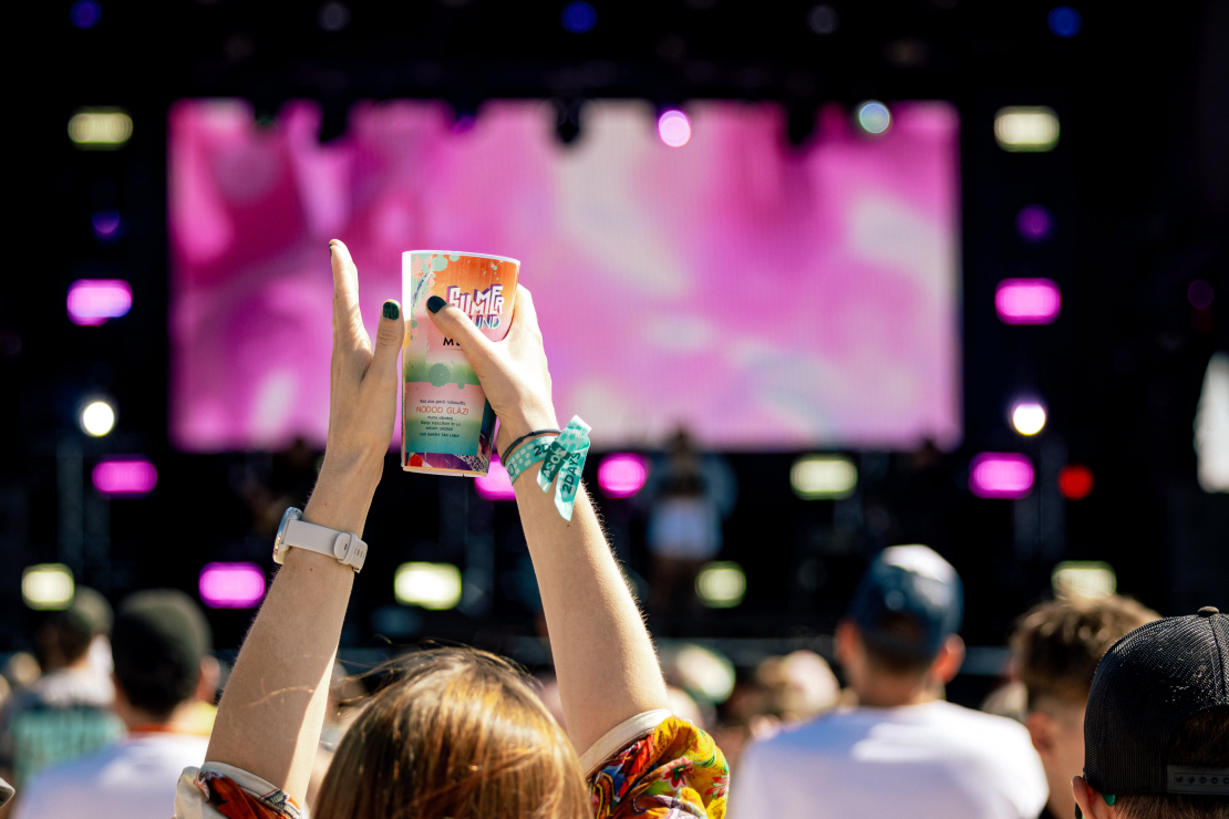 Ieskats Liepājas festivālā "Summer Sound 2024".