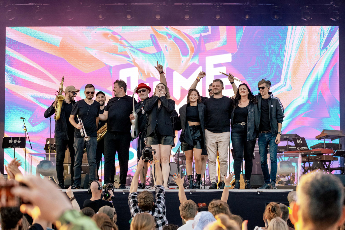 Ieskats Liepājas festivālā "Summer Sound 2024".