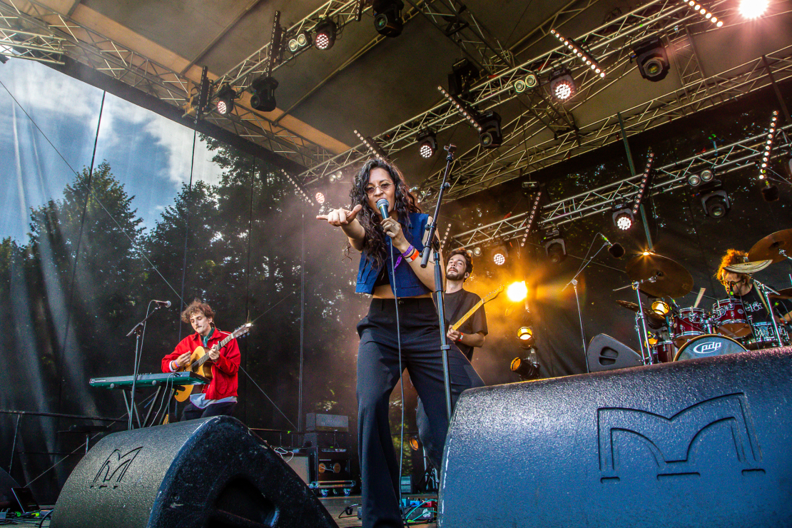 Ieskats Liepājas festivālā "Summer Sound 2024".