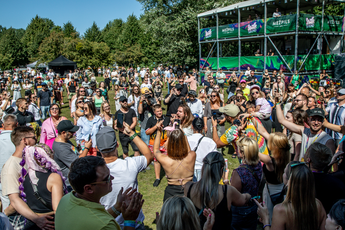 Ieskats Liepājas festivālā "Summer Sound 2024".