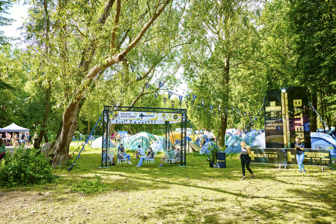 Ieskats Liepājas festivālā "Summer Sound 2024".