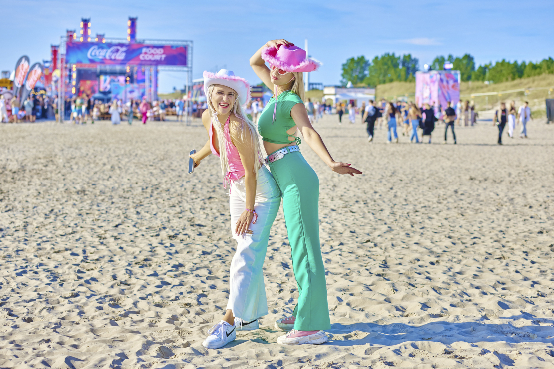 Ieskats Liepājas festivālā "Summer Sound 2024".