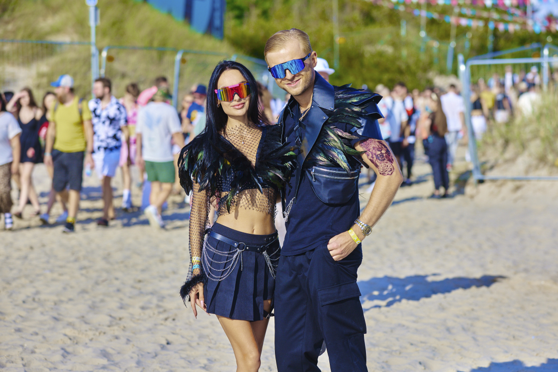 Ieskats Liepājas festivālā "Summer Sound 2024".