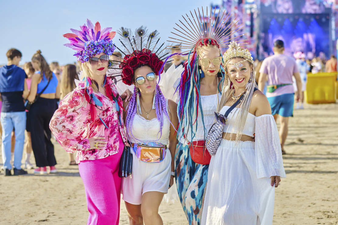 Ieskats Liepājas festivālā "Summer Sound 2024".