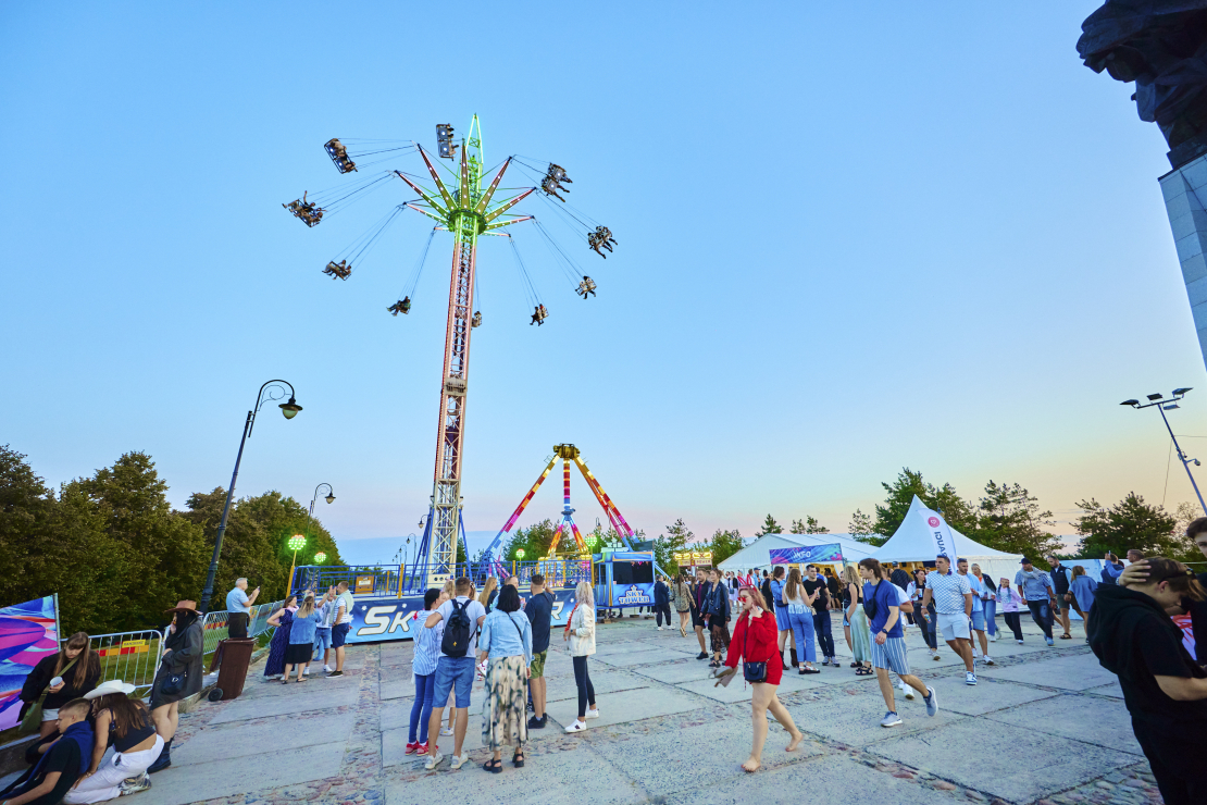 Ieskats Liepājas festivālā "Summer Sound 2024".