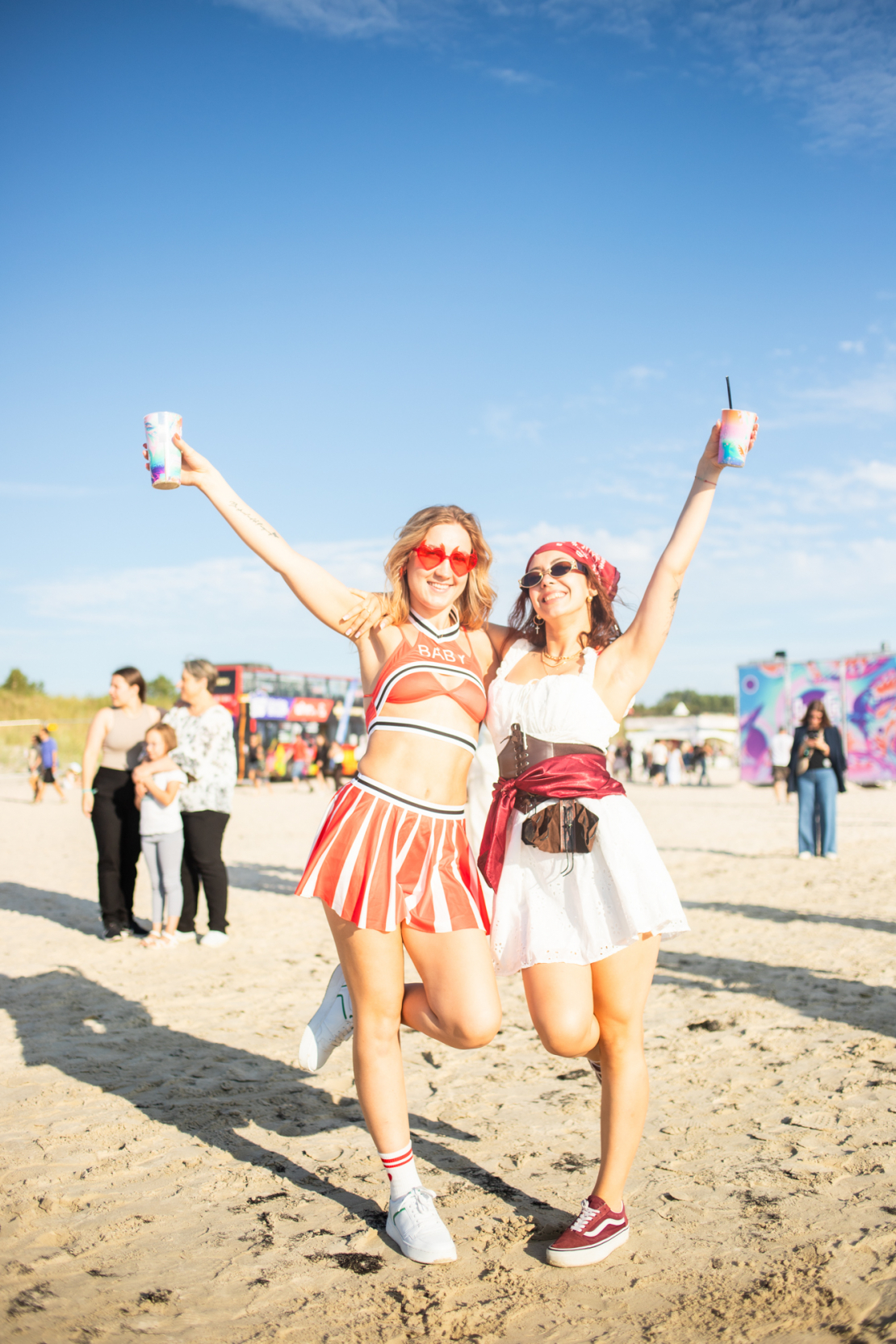 Ieskats Liepājas festivālā "Summer Sound 2024".