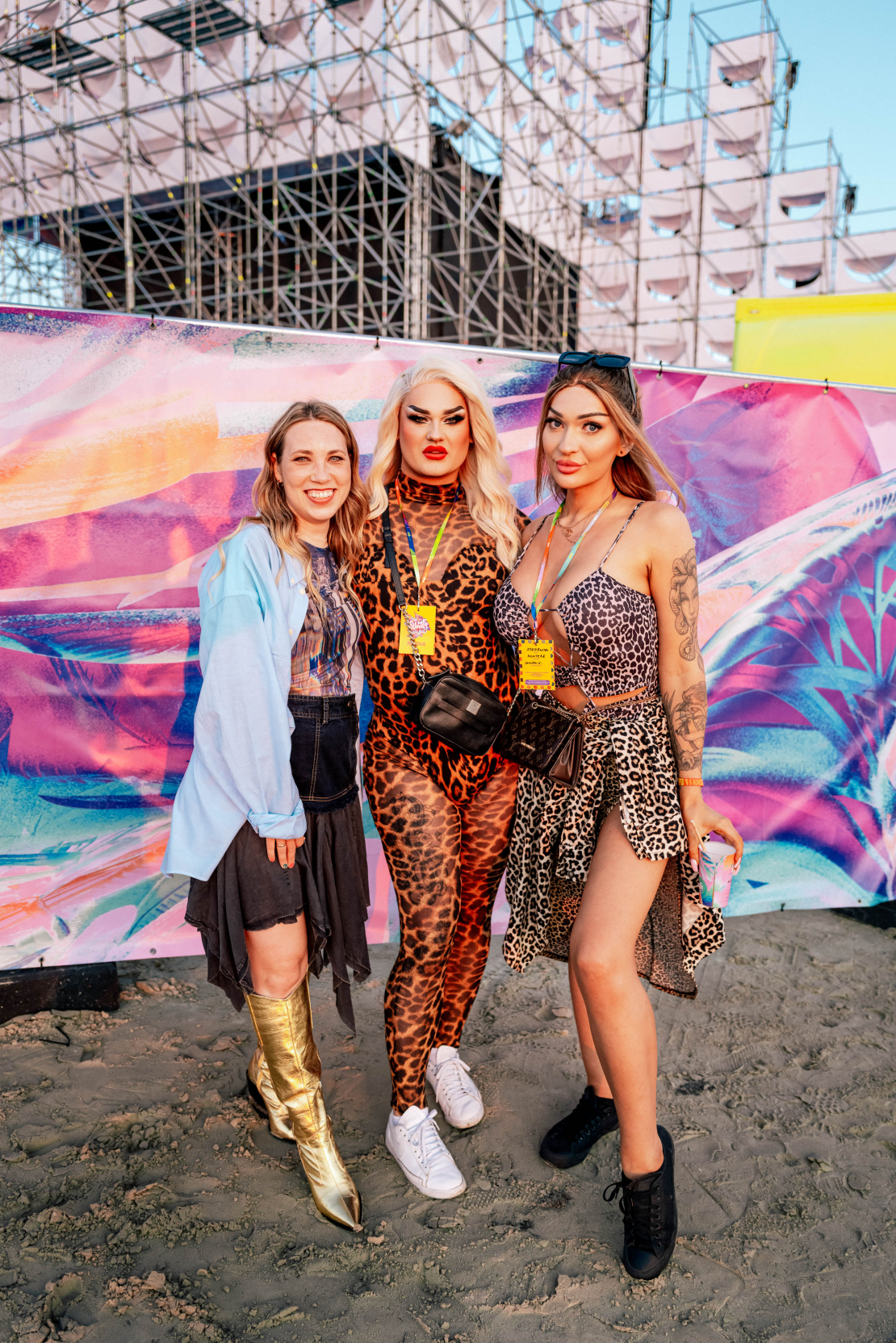 Ieskats Liepājas festivālā "Summer Sound 2024".