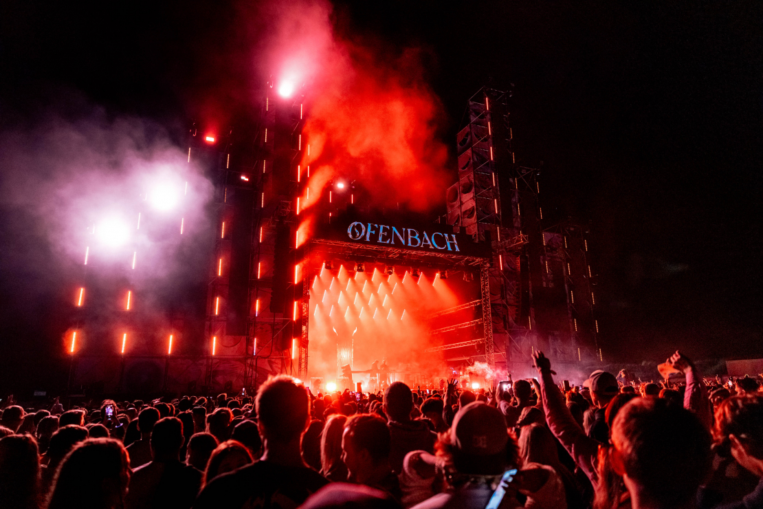 Ieskats Liepājas festivālā "Summer Sound 2024".