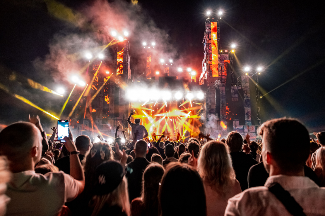 Ieskats Liepājas festivālā "Summer Sound 2024".