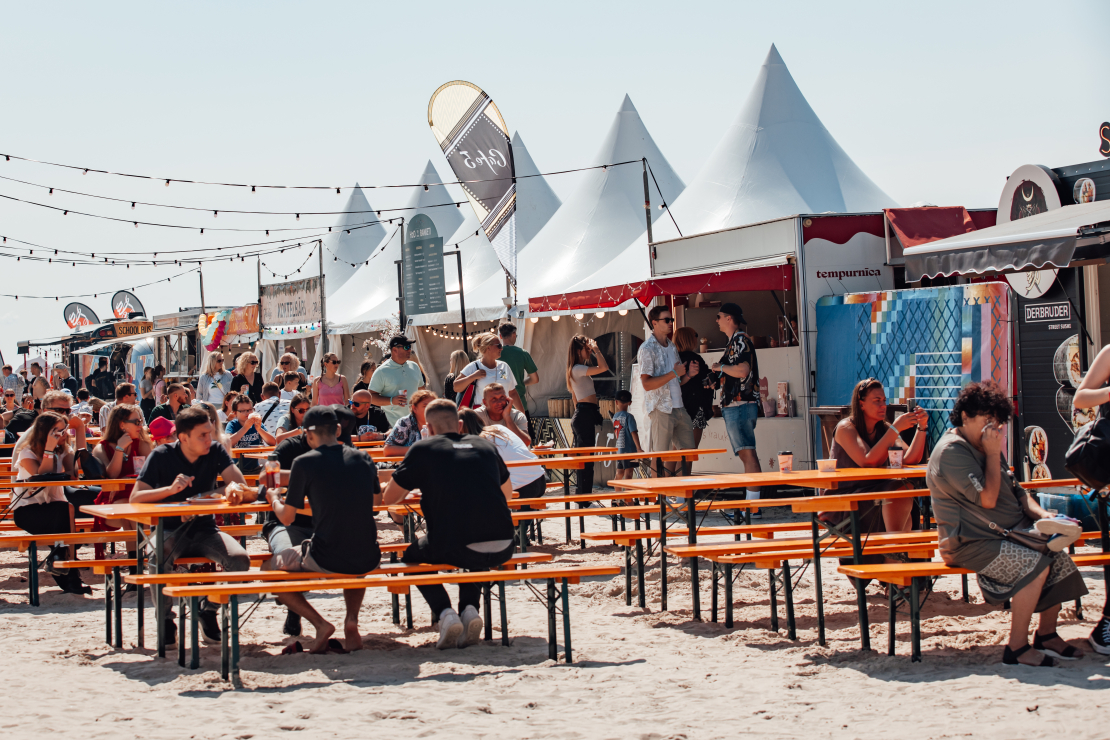 Ieskats Liepājas festivālā "Summer Sound 2024".