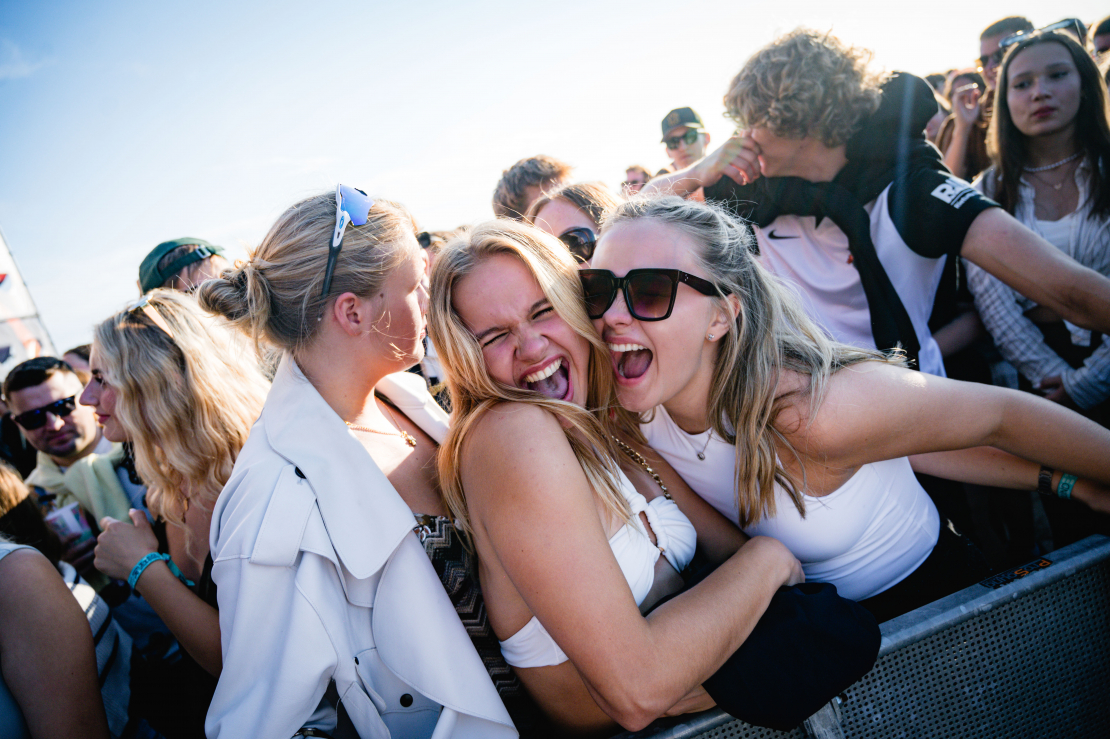 Ieskats Liepājas festivālā "Summer Sound 2024".