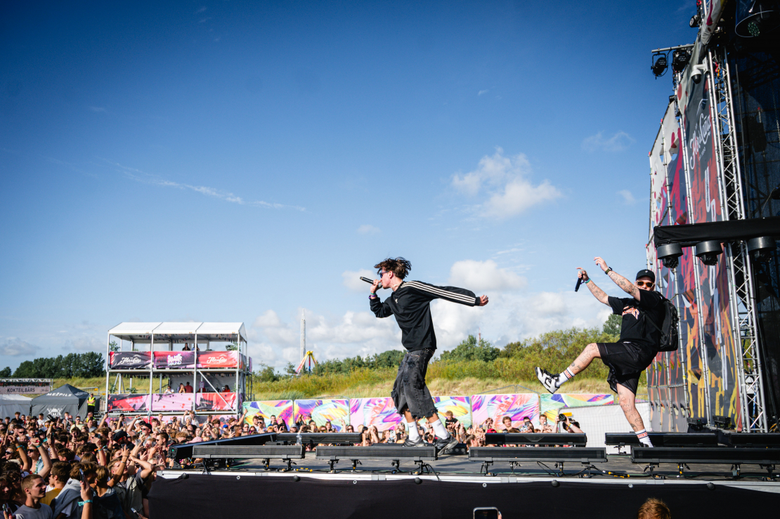 Ieskats Liepājas festivālā "Summer Sound 2024".