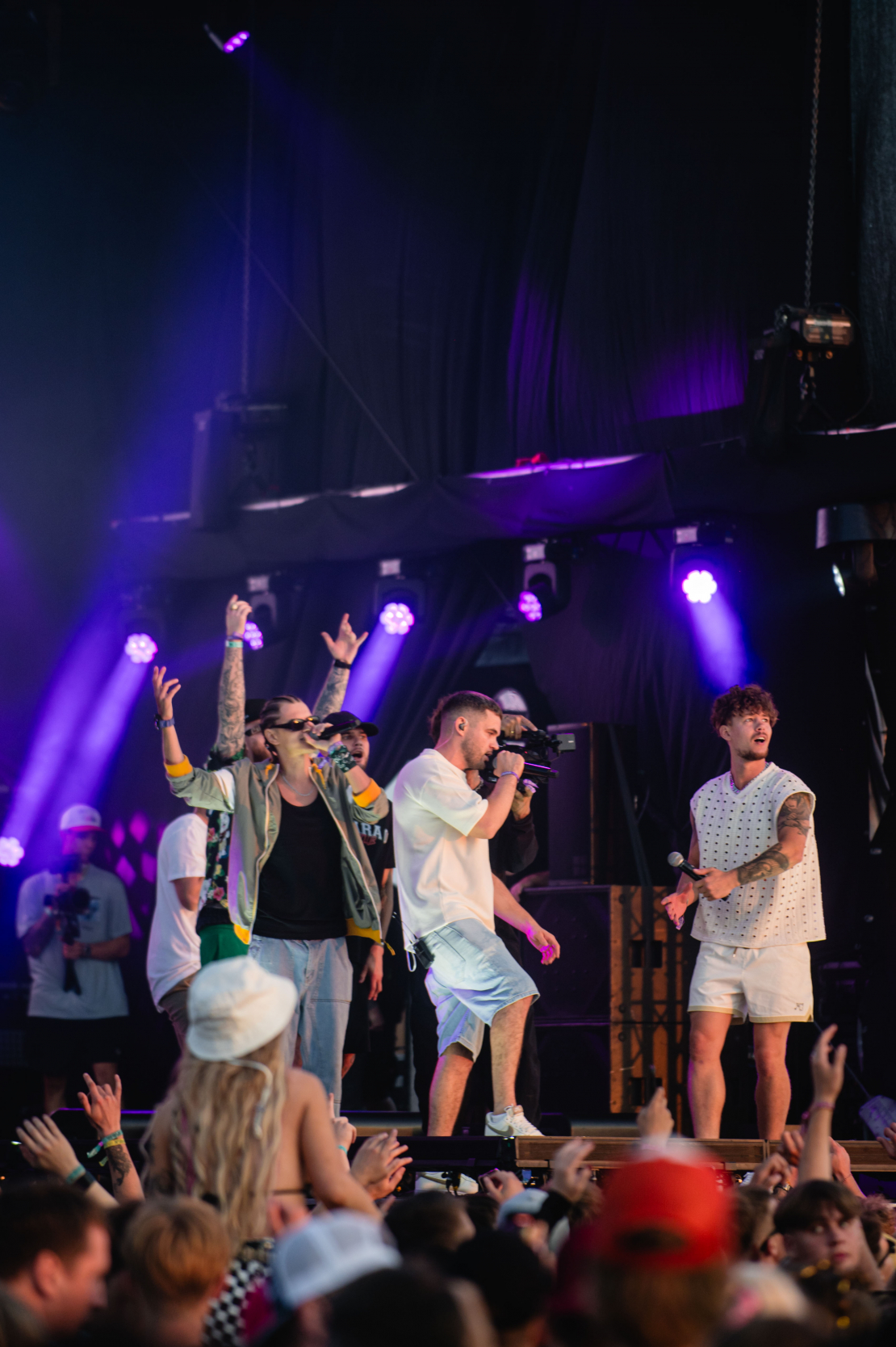 Ieskats Liepājas festivālā "Summer Sound 2024".