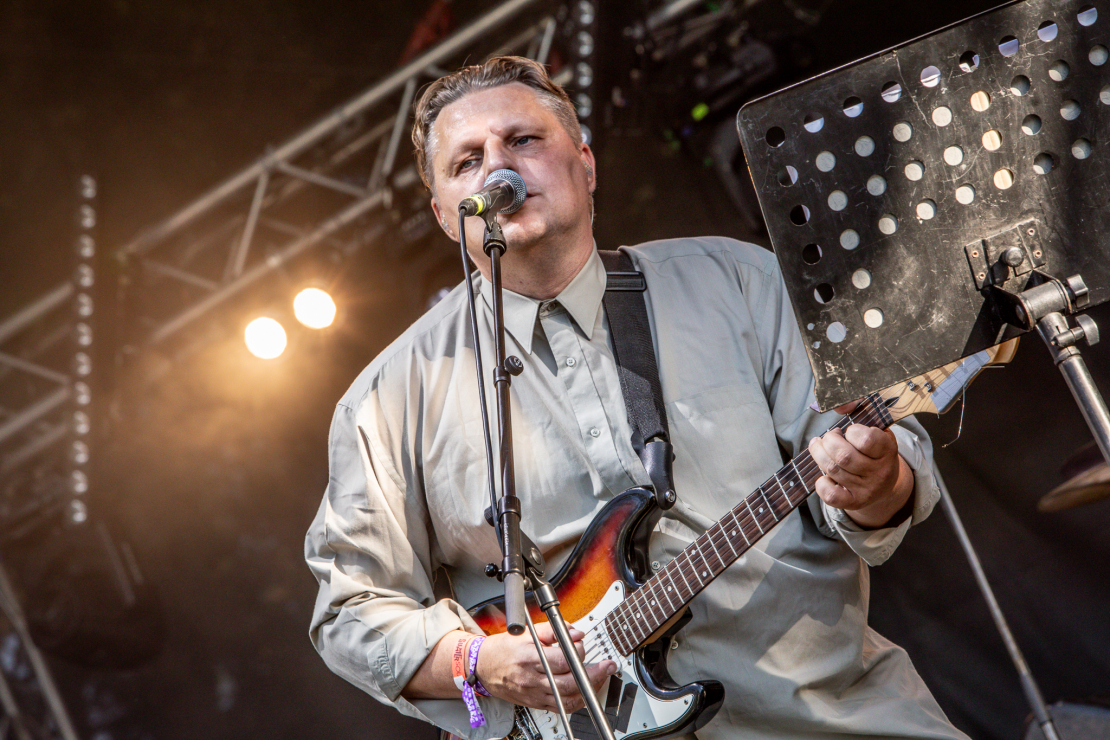 Ieskats Liepājas festivālā "Summer Sound 2024". Jānis Žilde, Satellites LV.