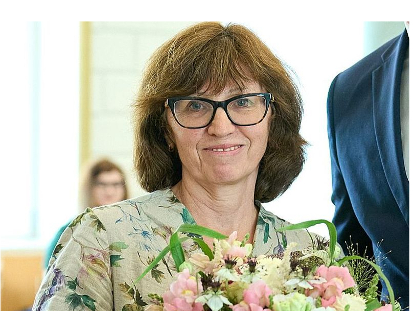 Baiba Vītoliņa.