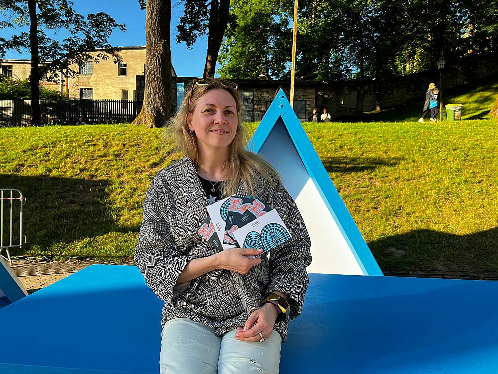 Inga Žolude: "Vārdi paši par sevi ir tikai čaula, tas, kas aizkustina, ir doma, ideja, koncepts, kas ietērpts pareizajos vārdos."