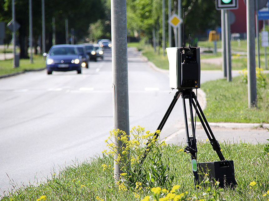 Radars.