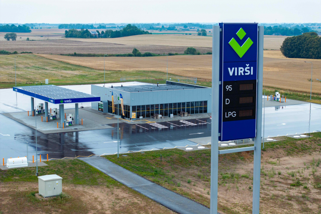 "Virši".