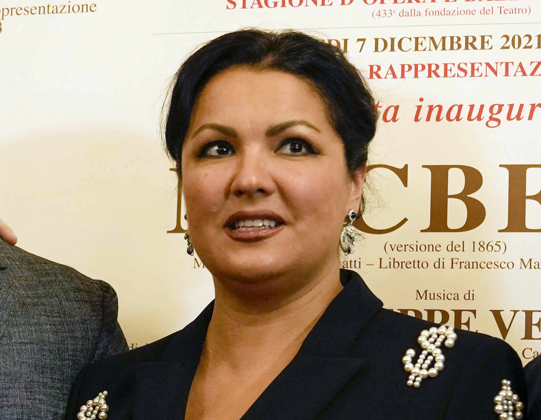 Krievijas operdziedātāja Anna Ņetrebko joprojām tiek uzskatīta par pasaules labāko soprānu.