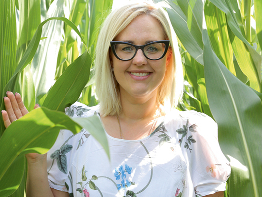 Ieva Zariņa: "Tārgalītes" darbības filozofija ir šāda: sasaistē ar vides ilgtspēju vērtēt ekonomisko pamatojumu, izdevīgumu, nevis tiekties pēc maksimālām ražām vai rekordliela izslaukuma.