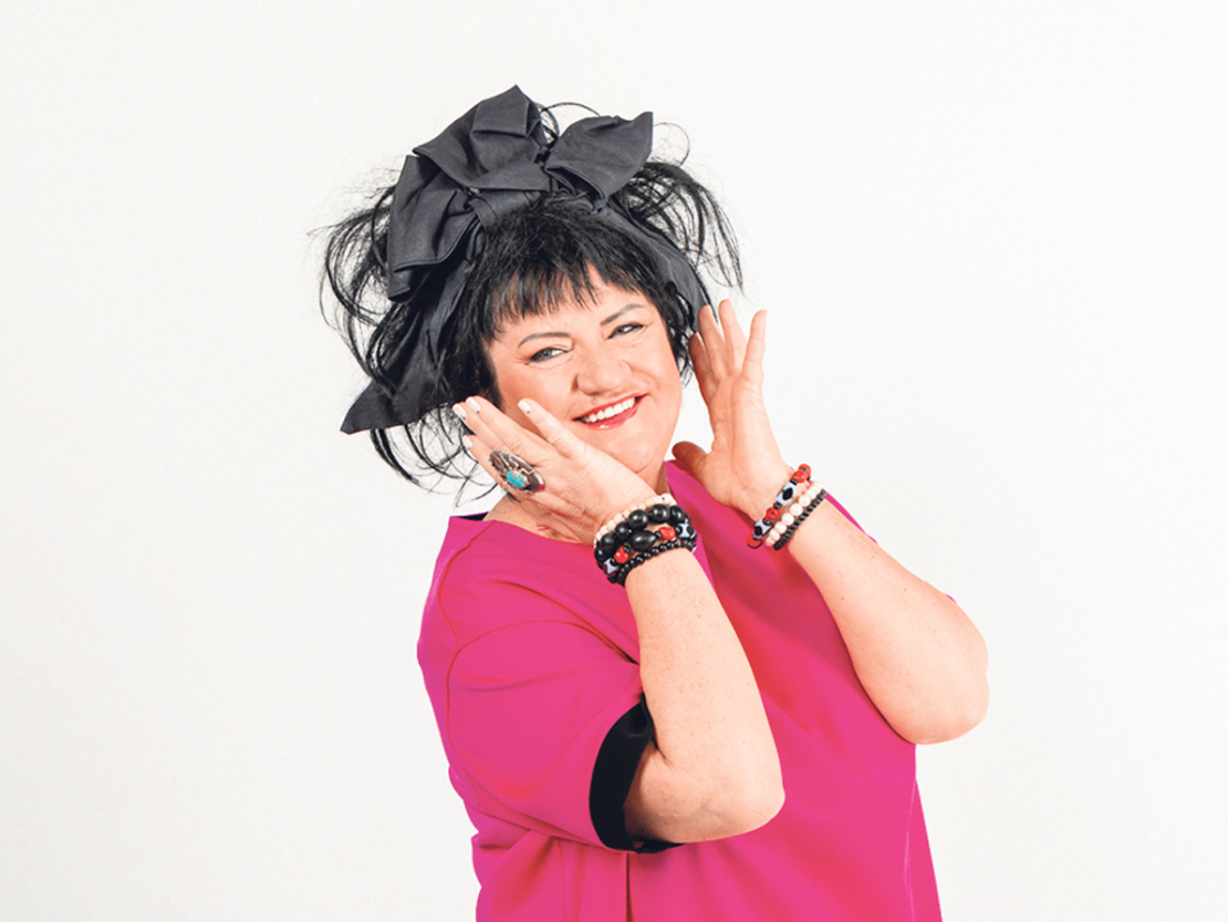 Elita Patmalniece.