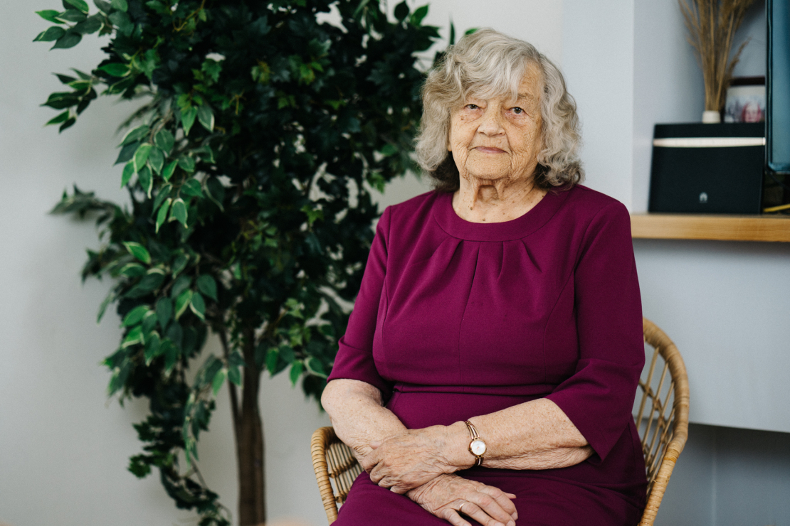 Aina Boče.