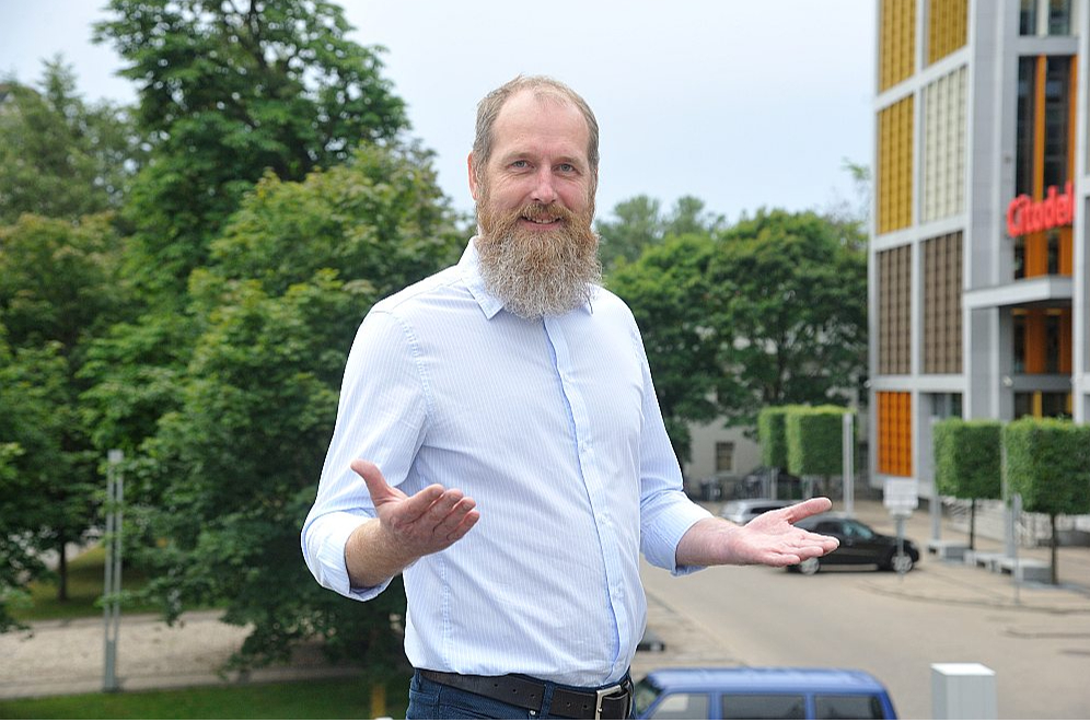 Andis Purs: "Savstarpēja uzticība ir viens no stūrakmeņiem, lai mēs nonāktu pie pamatnostādnēs minētajiem mērķiem."
