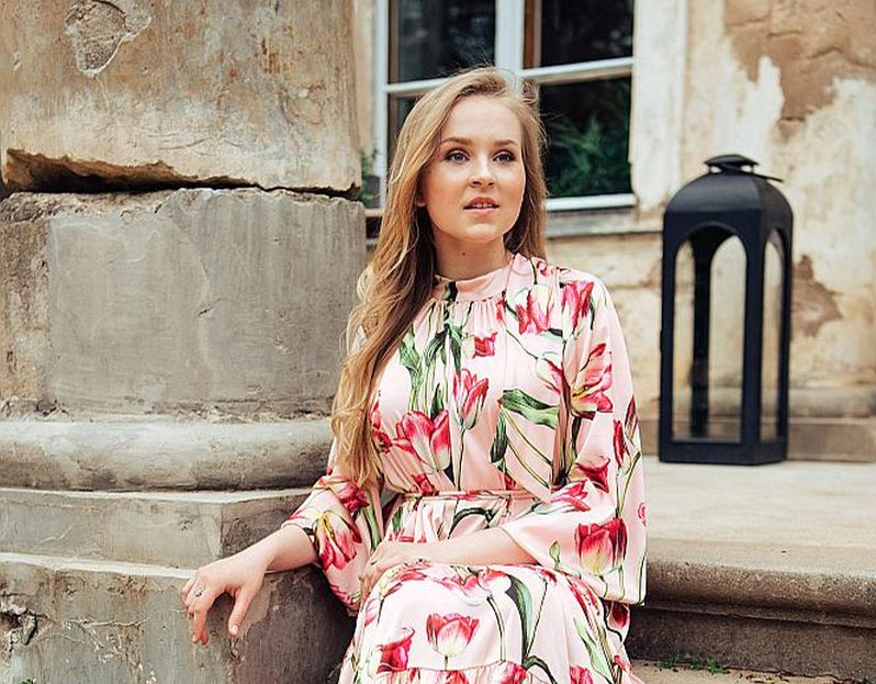 Aleksandra Špicberga: "Man ļoti patīk strādāt ar cilvēkiem, mācīt prieku dziedāt, jo dziedāt varam visi."