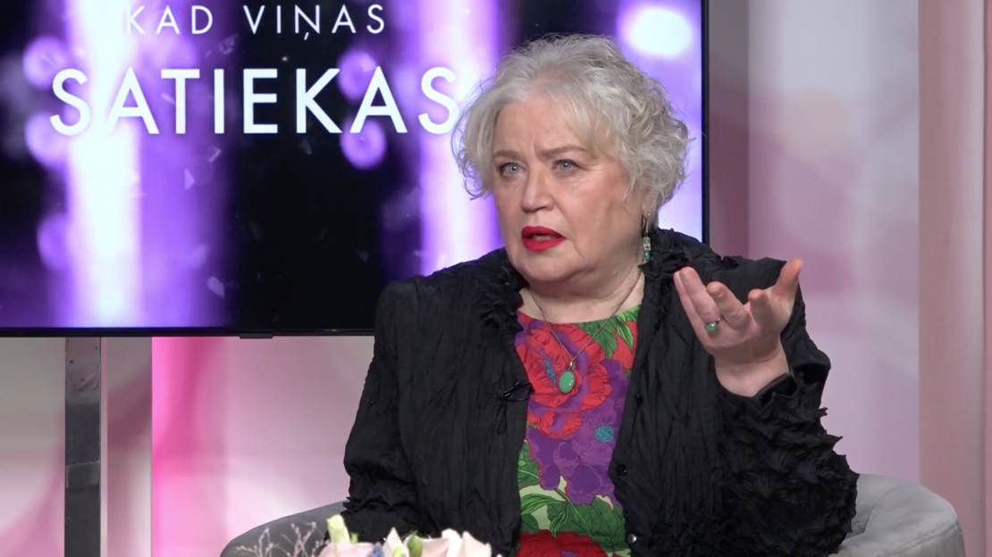 Indra Burkovska.
