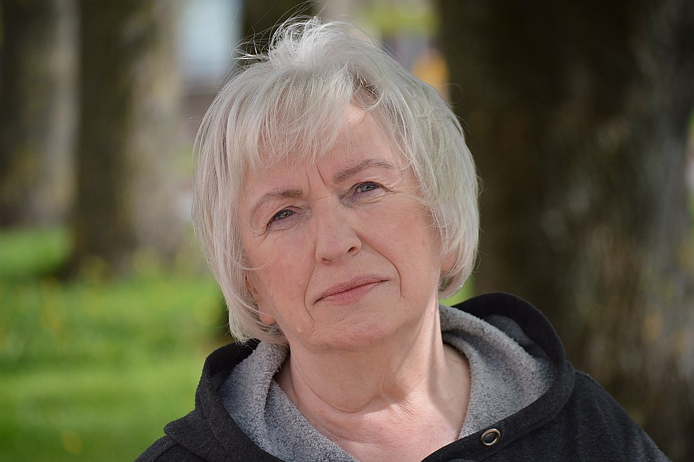 Gunta Šnipke: "Esmu pateicīga par katru dzīves pieredzes gabaliņu, kur pie vajadzības rodams tekstam noderīgs vārds."