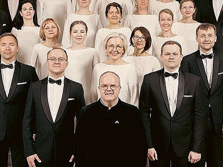 Koris "Latvija".