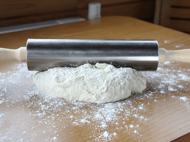 Mīkla.