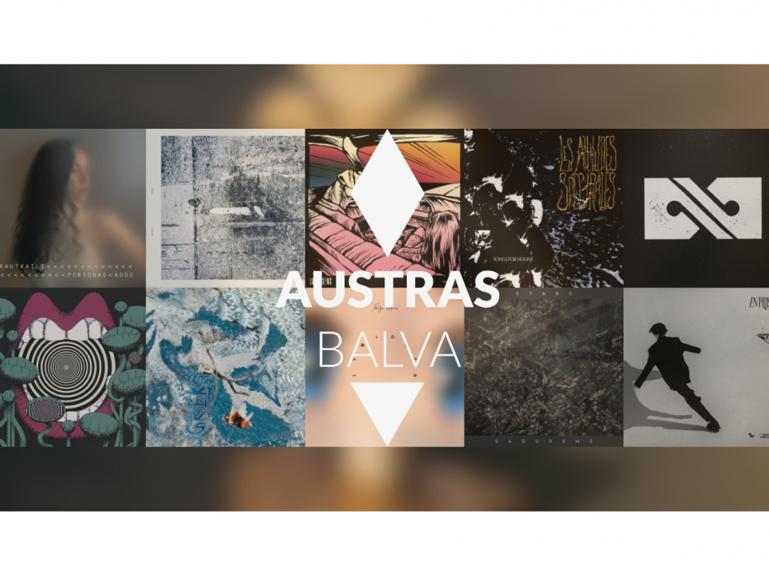 Prestižās "Austras balvas 2024" nominanti