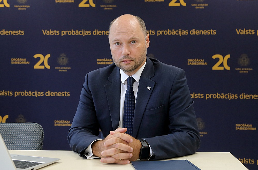 Imants Jurevičius: "Ikviens cilvēks pakļauts riskam, ka var izdarīt likuma pārkāpumu."