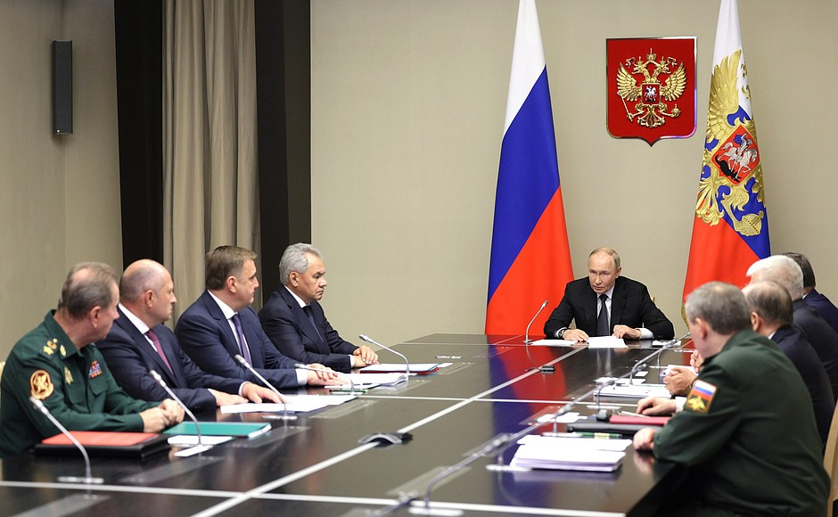 Vladimirs Putins.