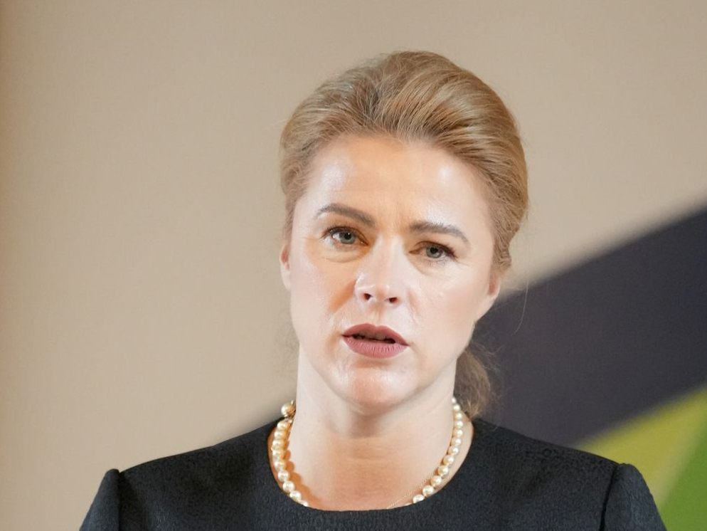 Evika Siliņa.