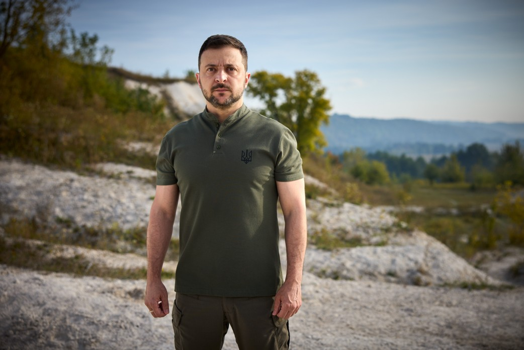 Volodimirs Zelenskis