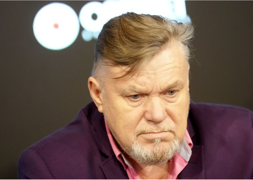 Zintis Ekmanis.
