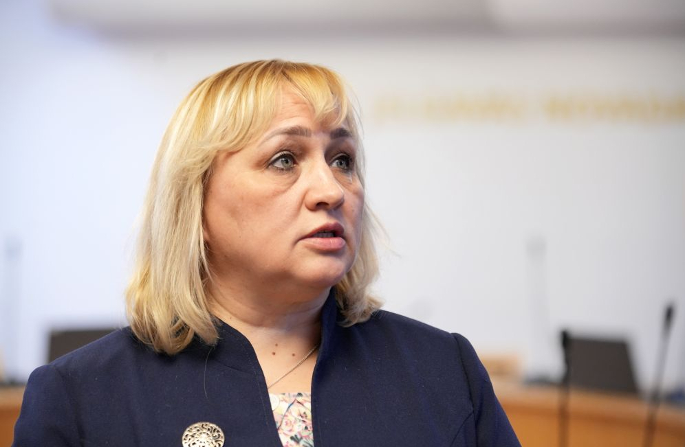 Ilze Vītola.