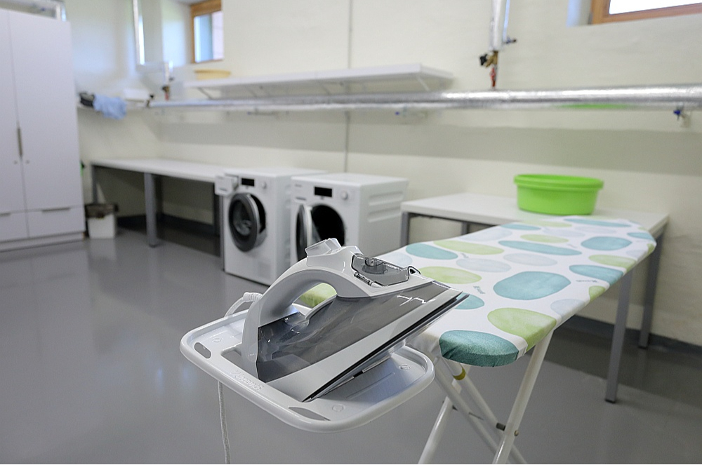 Valmieras novadā skolēniem izveidota moderna dienesta viesnīca.