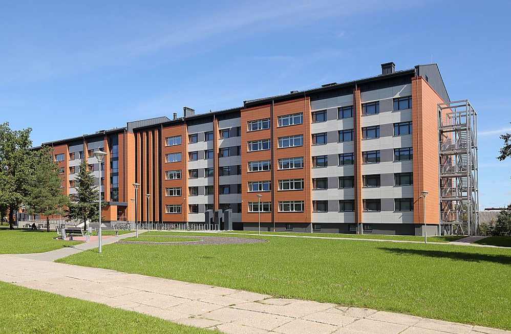 Valmieras novadā skolēniem izveidota moderna dienesta viesnīca.