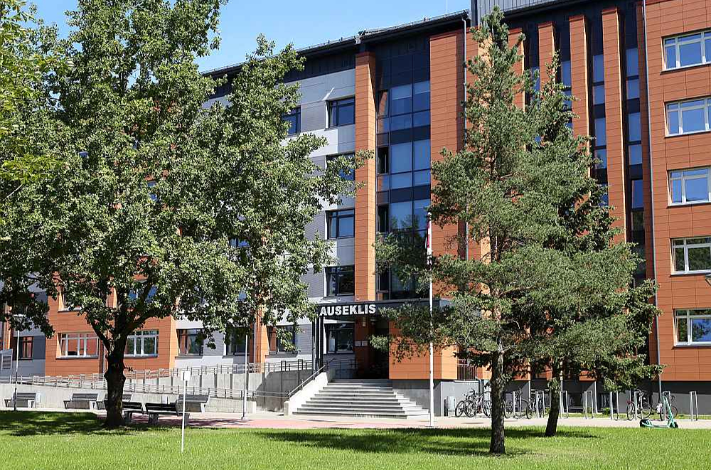 Valmieras novadā skolēniem izveidota moderna dienesta viesnīca.