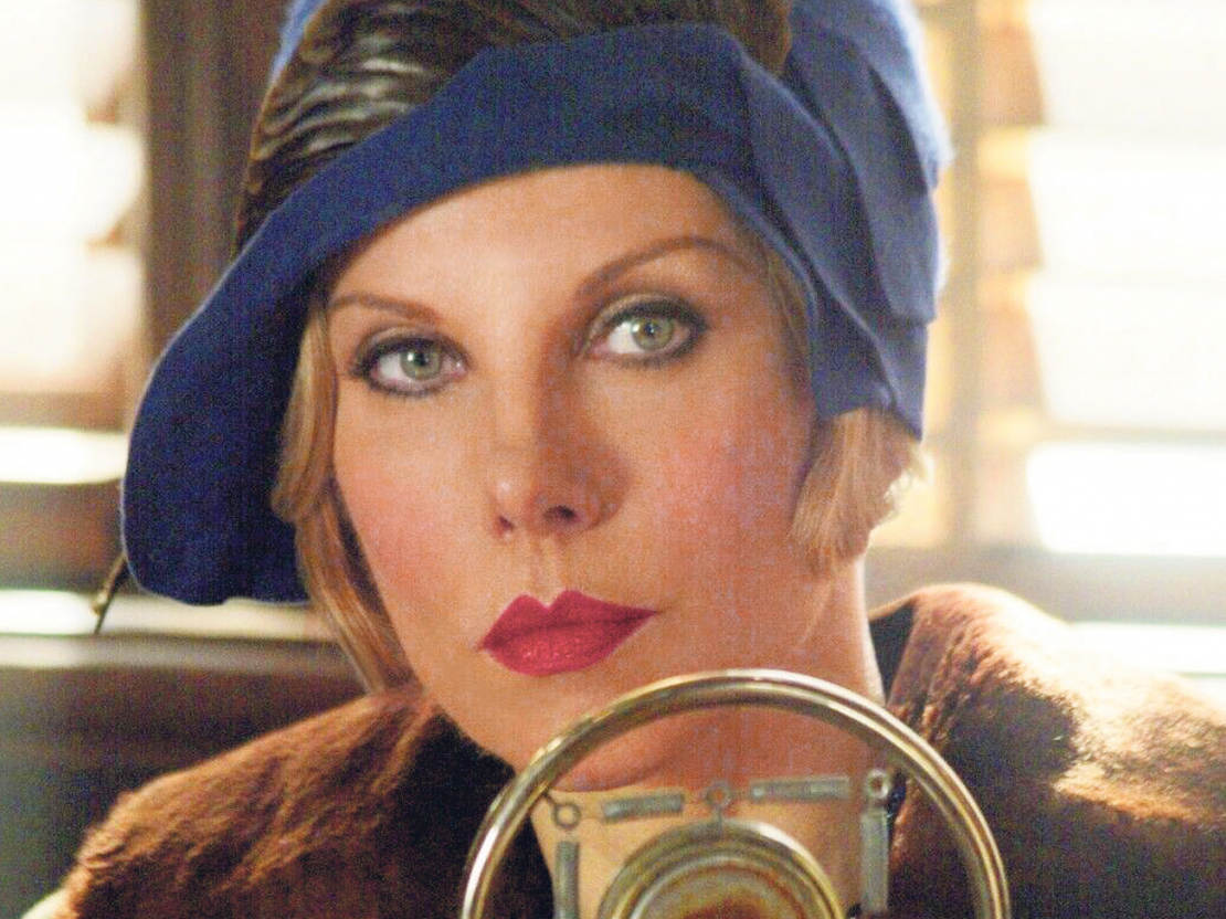 Kristīne Baranski.