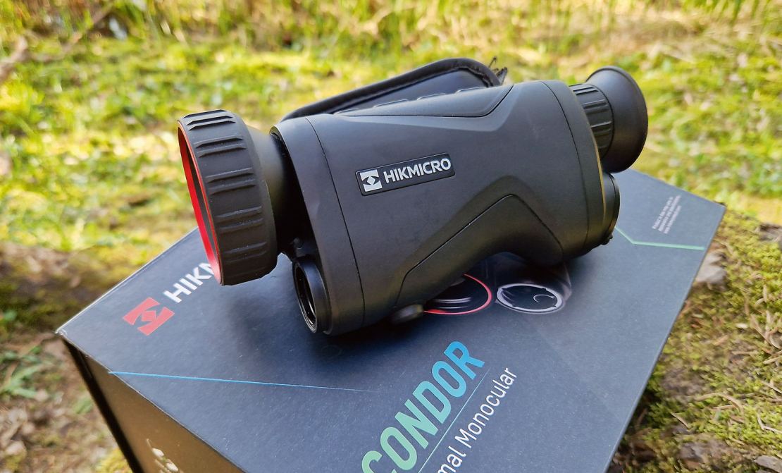 Monoklis Hikmicro Condor CQ50L.