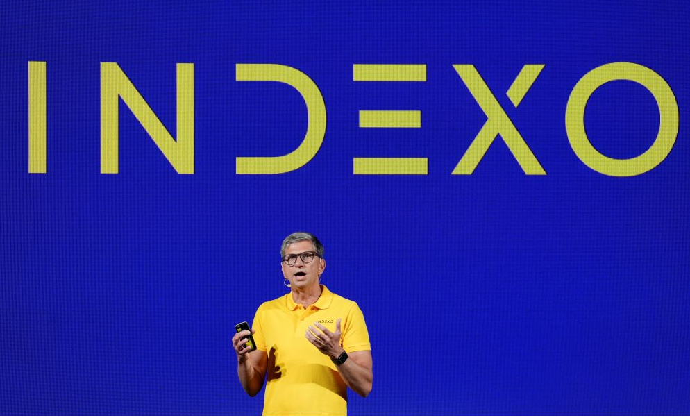 "Indexo banka" valdes priekšsēdētājs Valdis Siksnis.