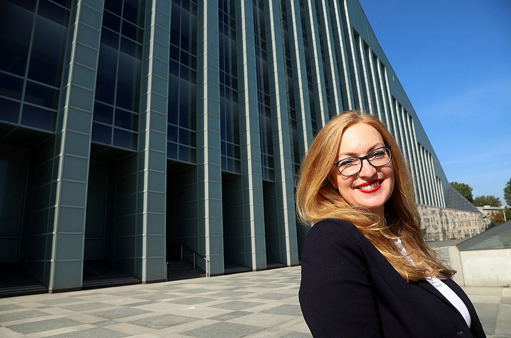 Dagnija Baltiņa: "Nacionālajai bibliotēkai jākļūst par vēl aktīvāku dalībnieku, runājot gan ar pašvaldību vadītājiem, gan arī ar augstskolām."