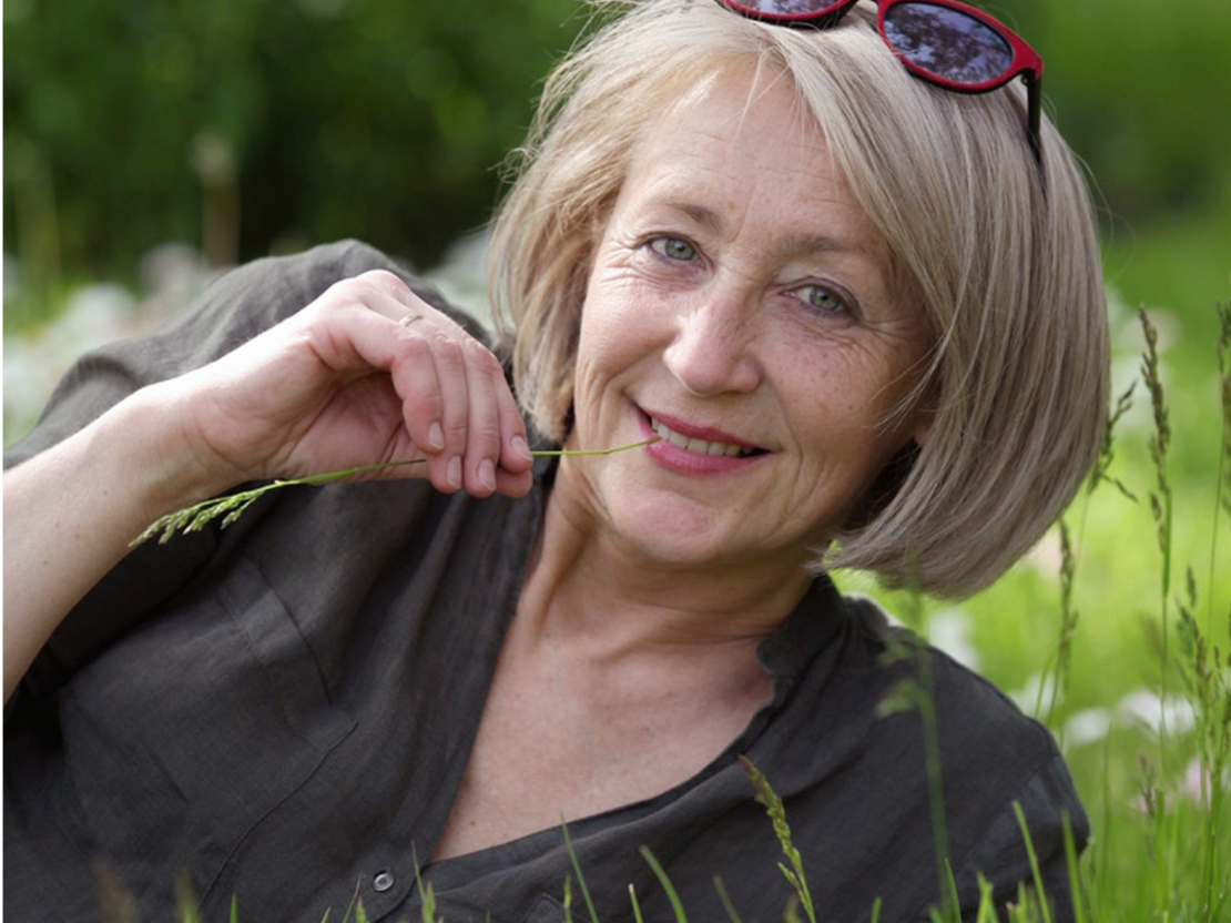 Žurnāla "Mājas Viesis" galvenās redaktores vietniece Ilze Pētersone.