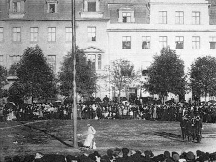 Umurkumurs 20. gadsimta sākumā.